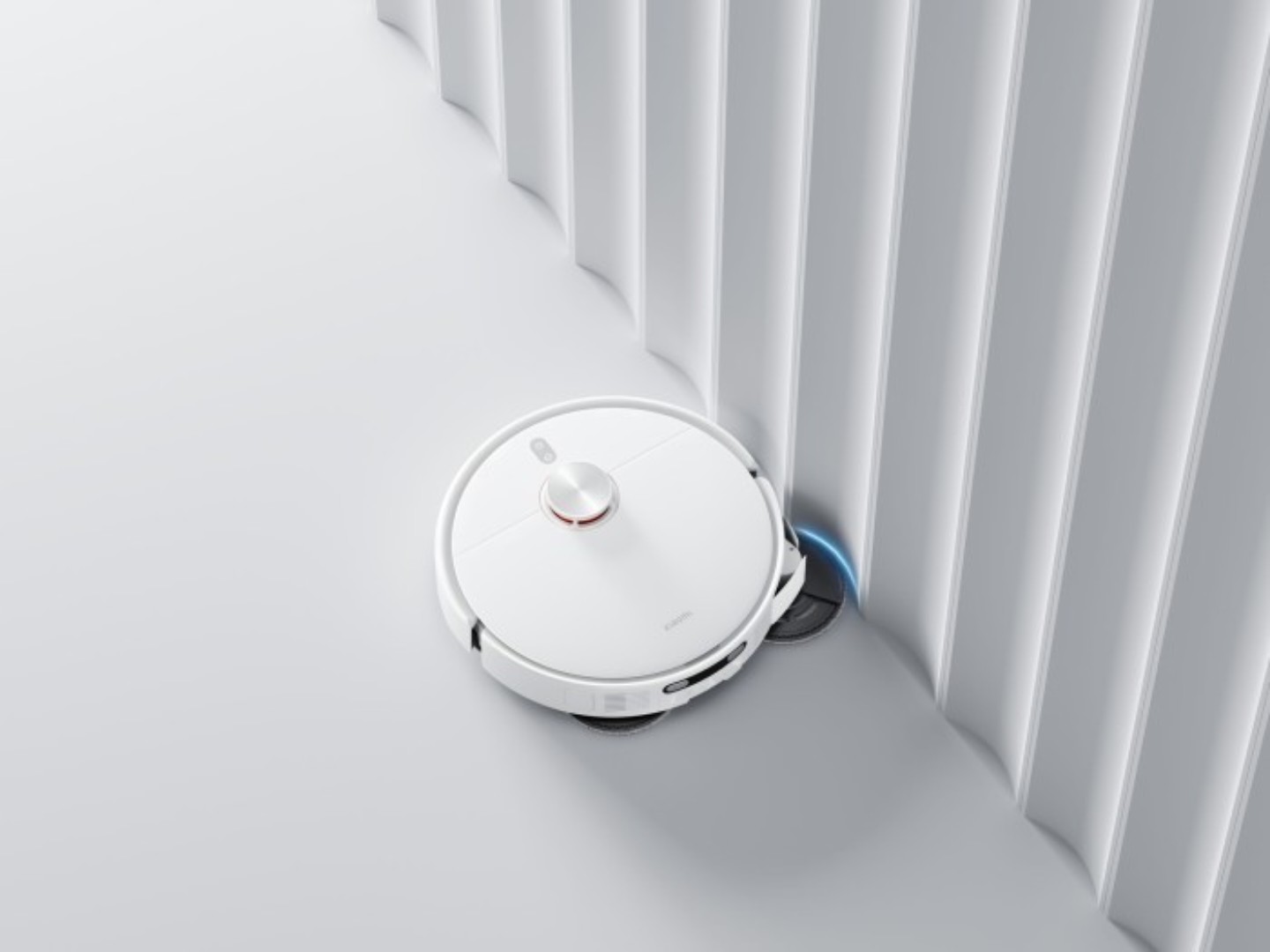 Робот-пилосос миючий Xiaomi Robot Vacuum H50 Pro — фото 10